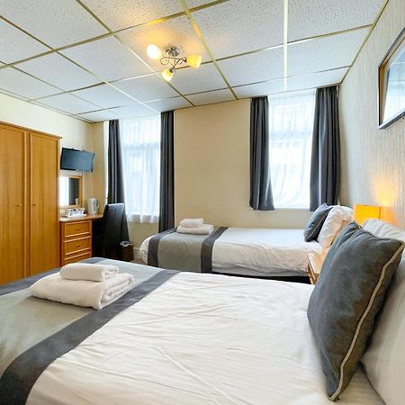 The Auckland Hotel Morecambe Extérieur photo
