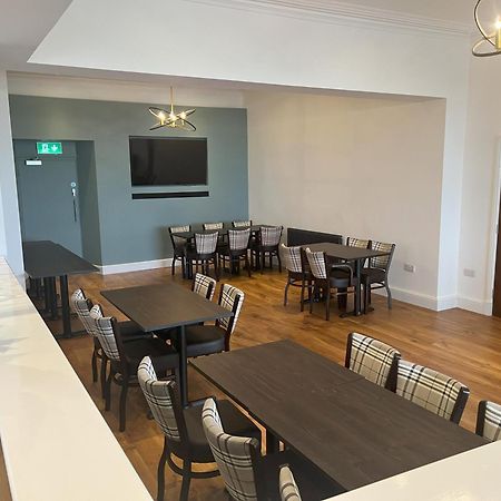 The Auckland Hotel Morecambe Extérieur photo
