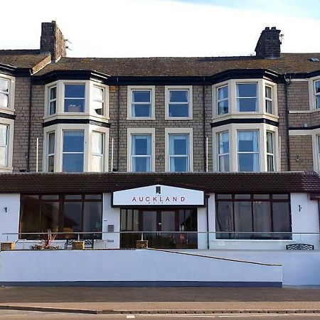 The Auckland Hotel Morecambe Extérieur photo