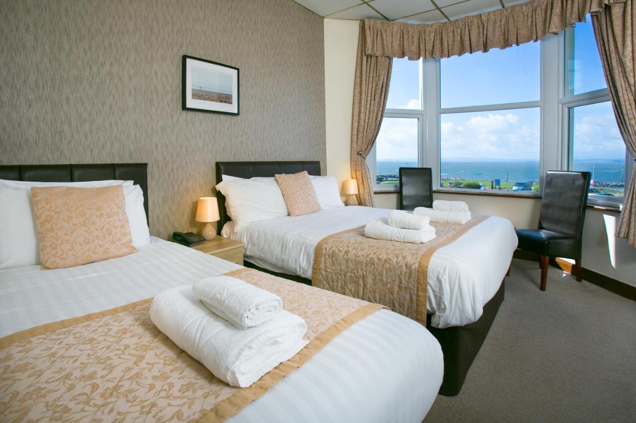 The Auckland Hotel Morecambe Extérieur photo
