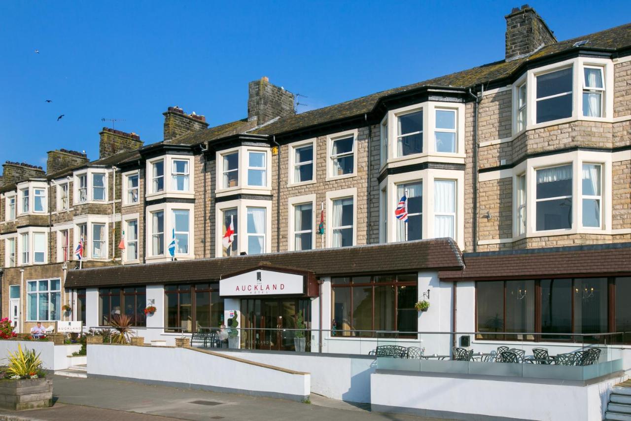 The Auckland Hotel Morecambe Extérieur photo