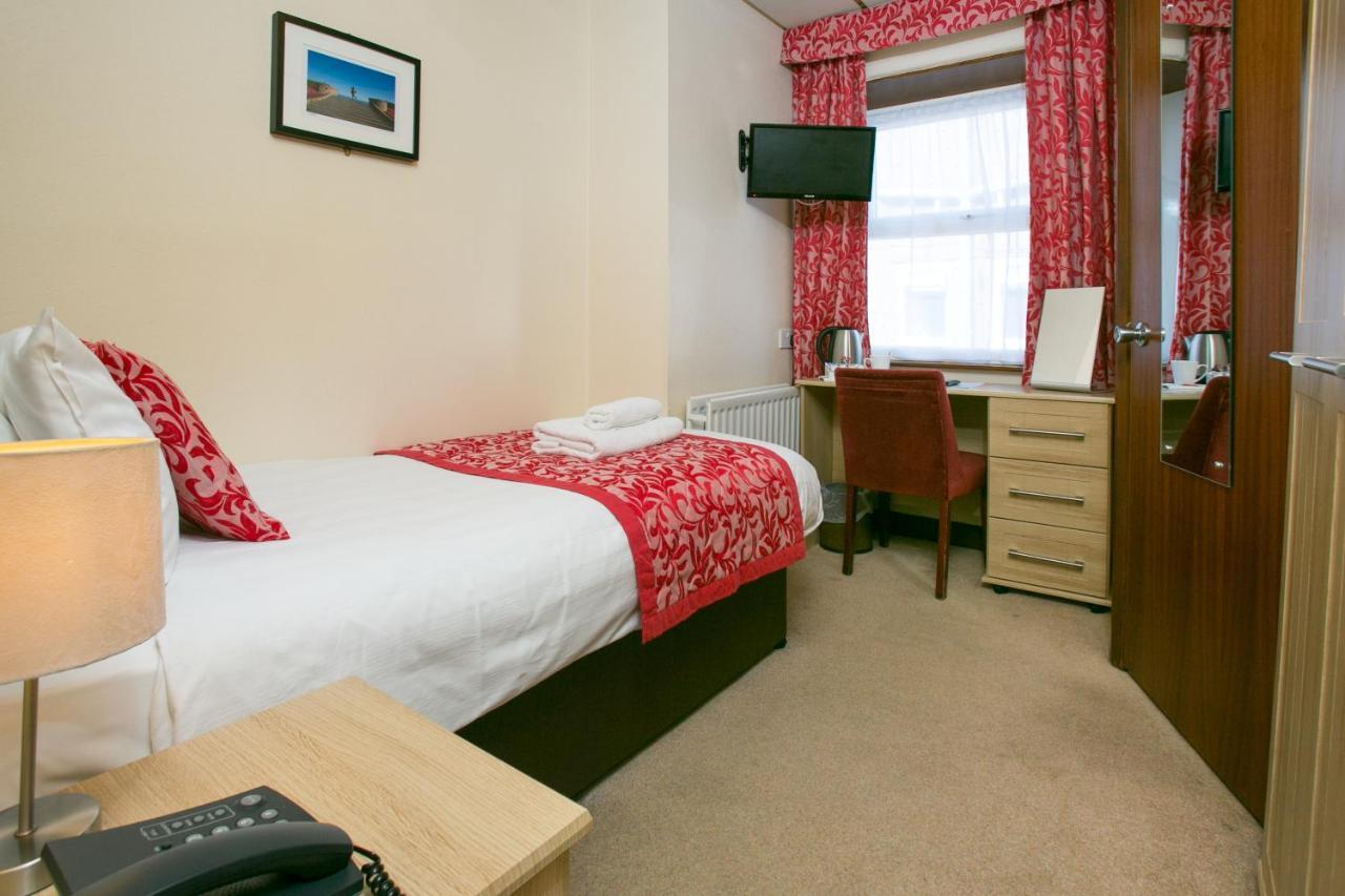 The Auckland Hotel Morecambe Extérieur photo