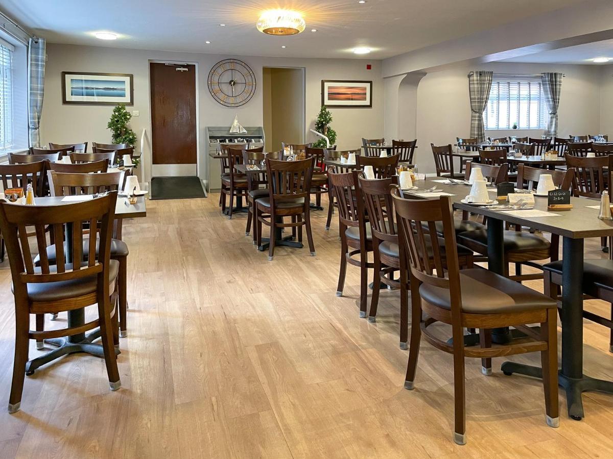 The Auckland Hotel Morecambe Extérieur photo