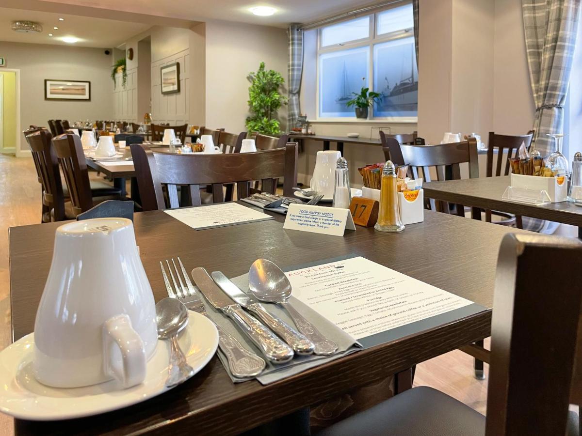 The Auckland Hotel Morecambe Extérieur photo