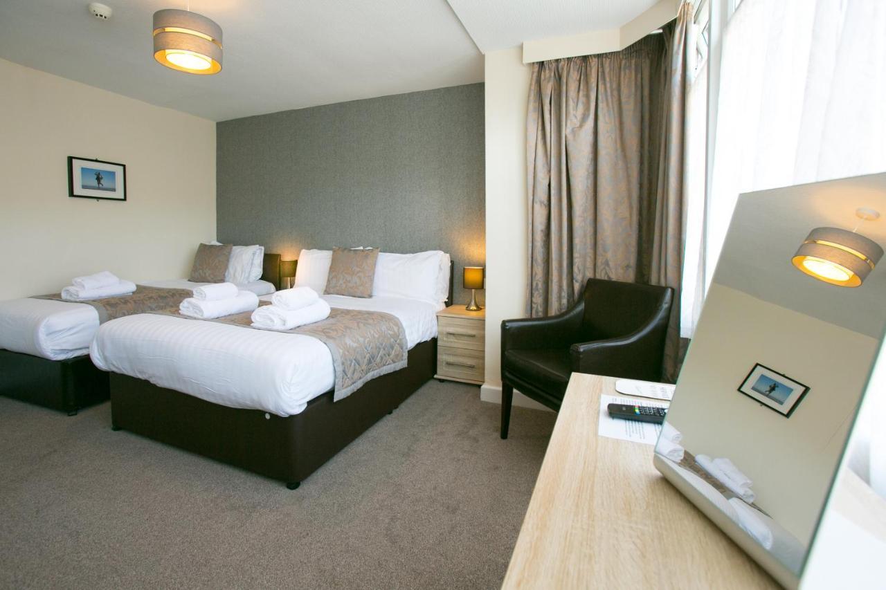 The Auckland Hotel Morecambe Extérieur photo