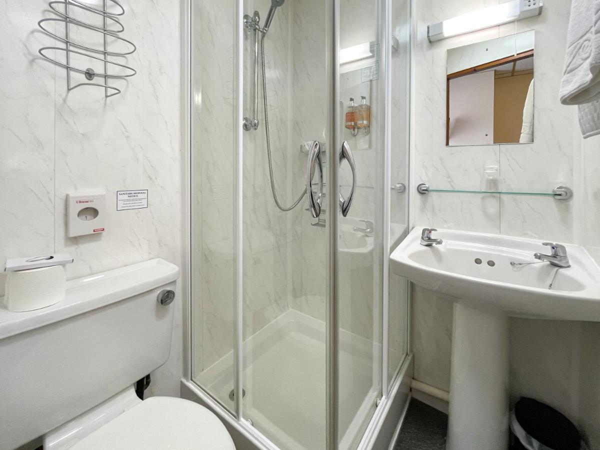 The Auckland Hotel Morecambe Extérieur photo