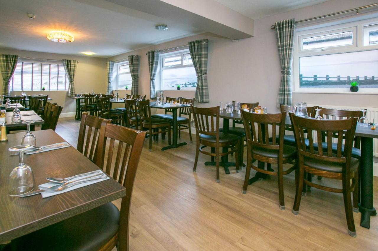 The Auckland Hotel Morecambe Extérieur photo