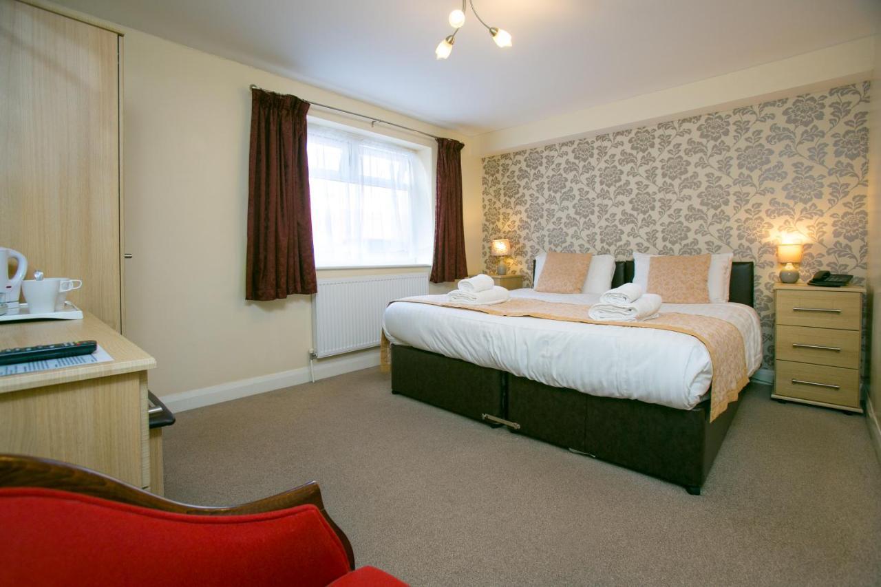 The Auckland Hotel Morecambe Extérieur photo