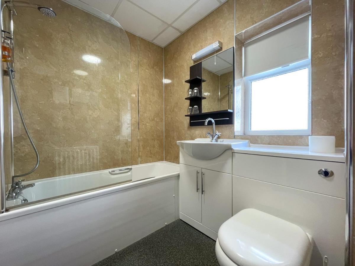The Auckland Hotel Morecambe Extérieur photo