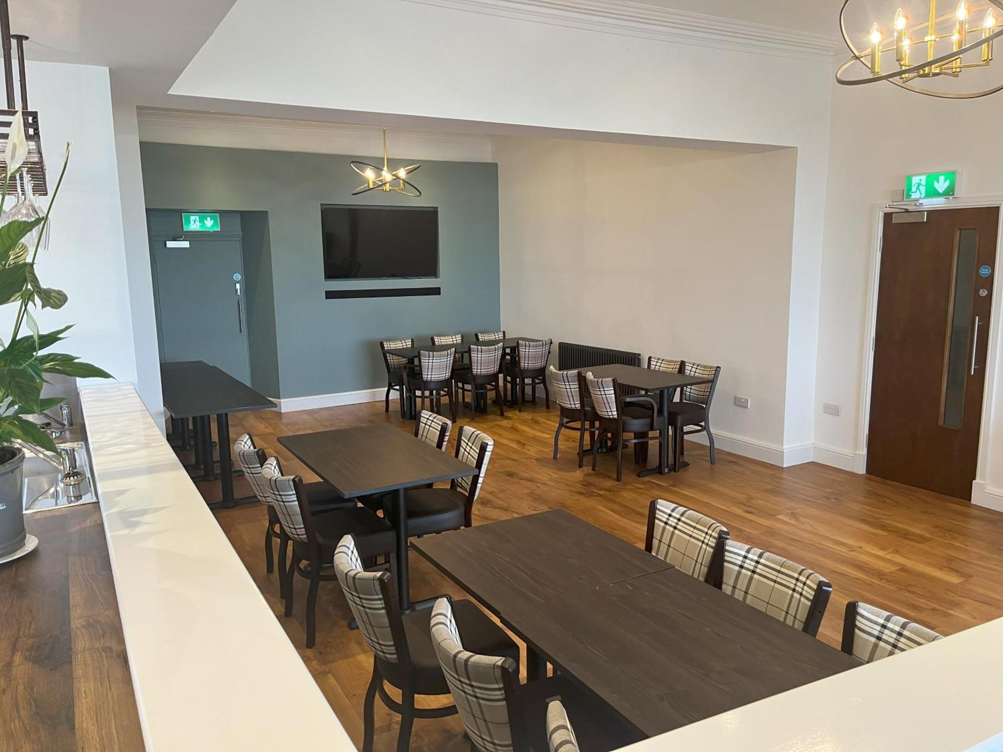 The Auckland Hotel Morecambe Extérieur photo