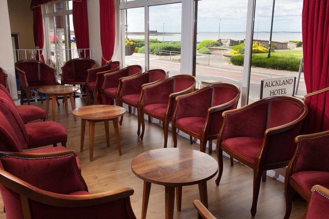 The Auckland Hotel Morecambe Extérieur photo