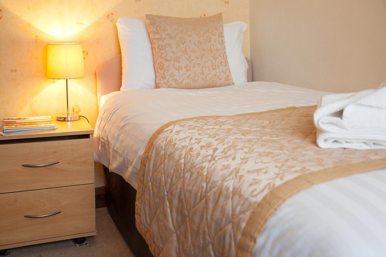 The Auckland Hotel Morecambe Extérieur photo