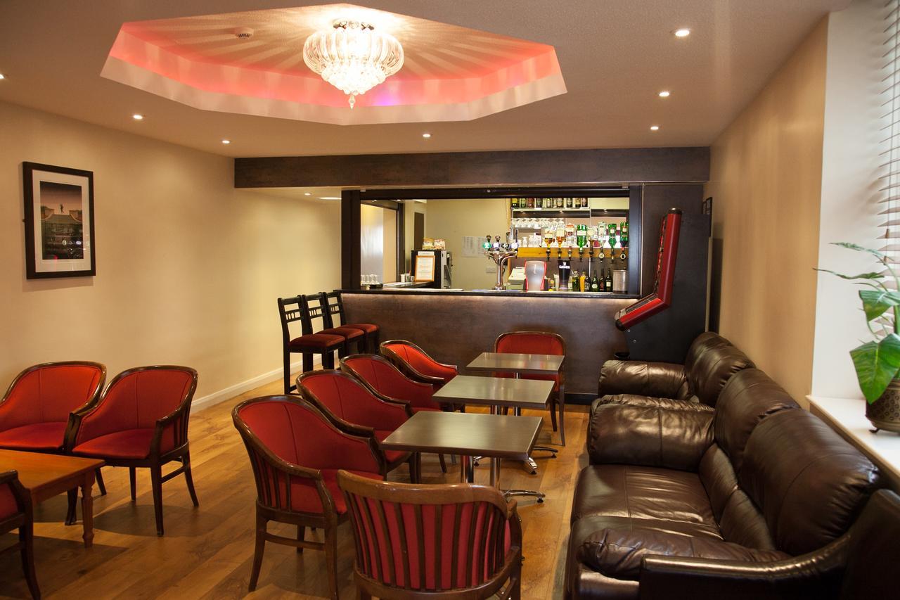 The Auckland Hotel Morecambe Chambre photo