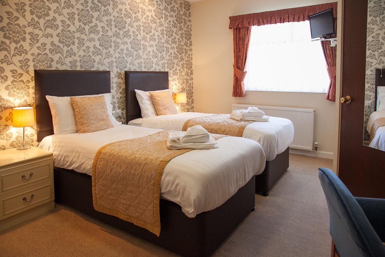 The Auckland Hotel Morecambe Extérieur photo