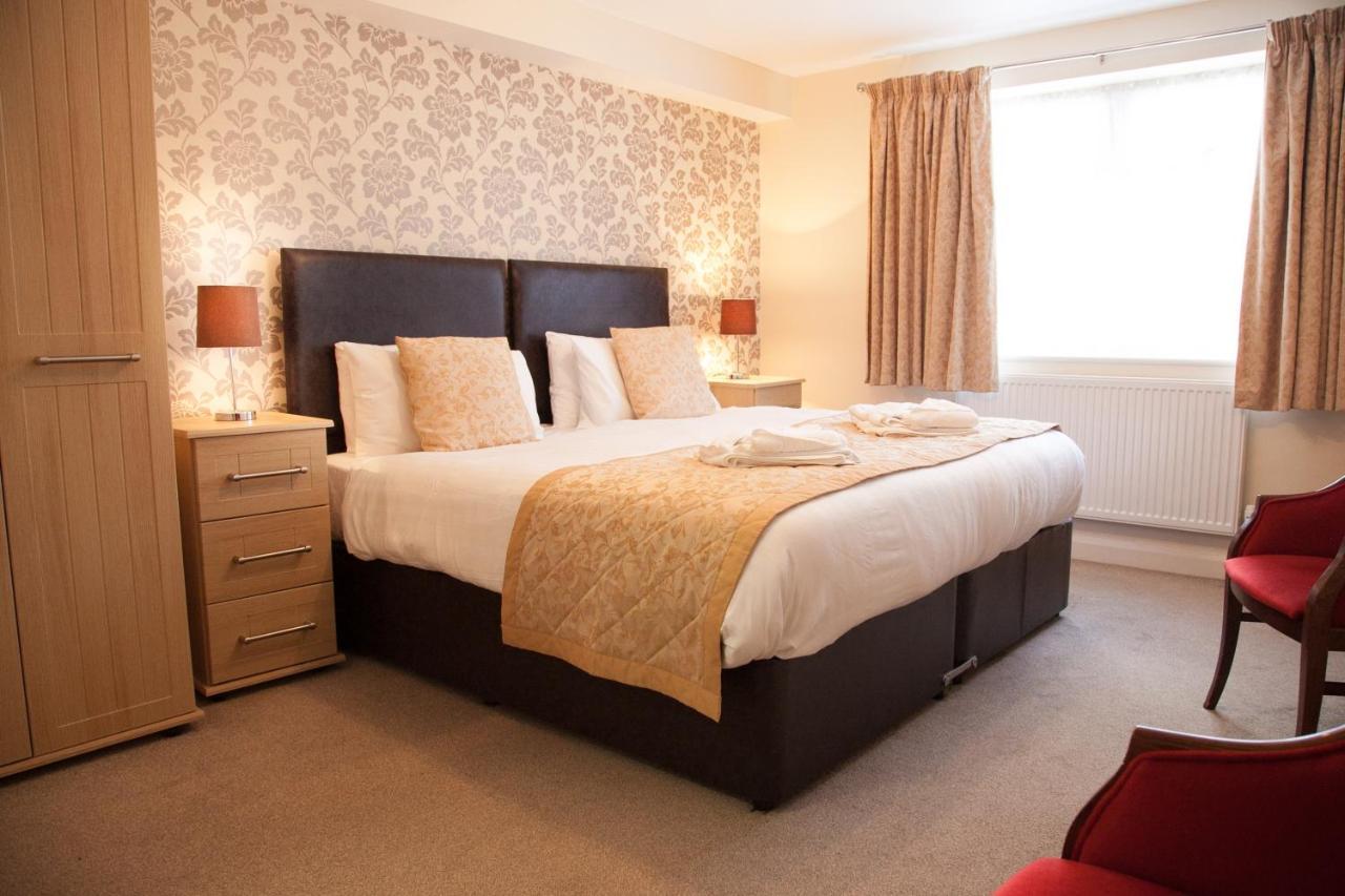 The Auckland Hotel Morecambe Extérieur photo