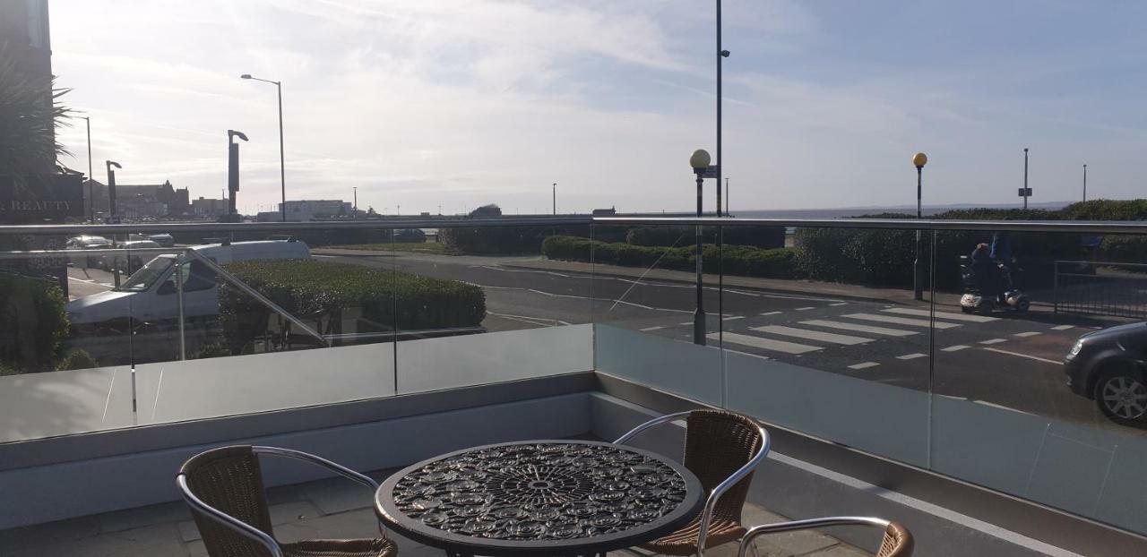 The Auckland Hotel Morecambe Extérieur photo