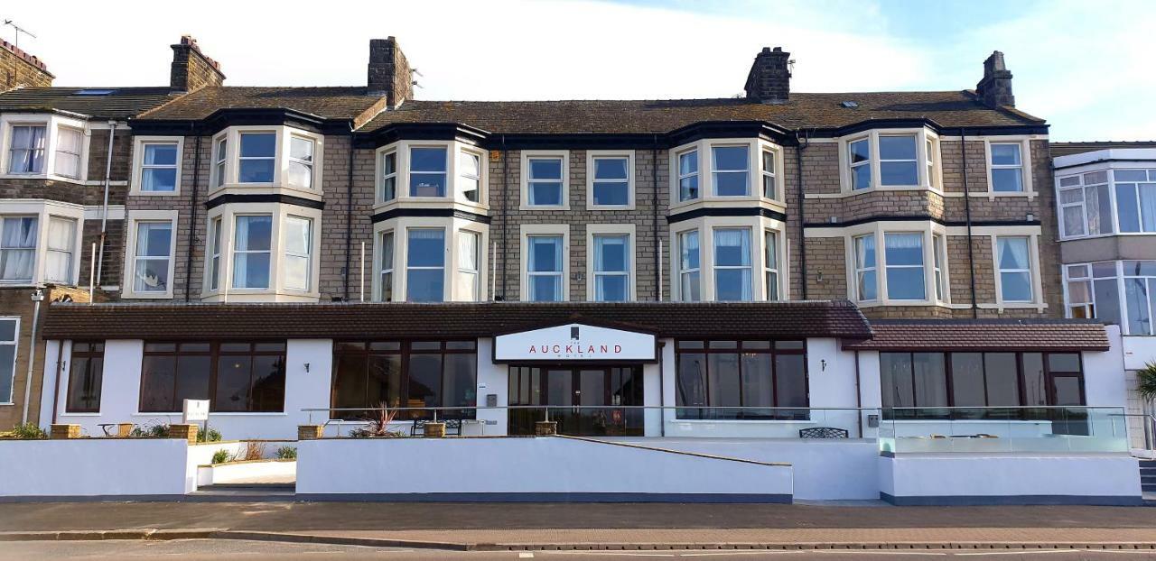 The Auckland Hotel Morecambe Extérieur photo